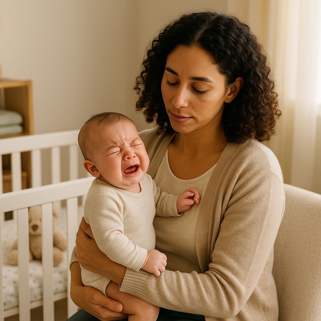 Sleep Regression in Babies: Ages and Solutions