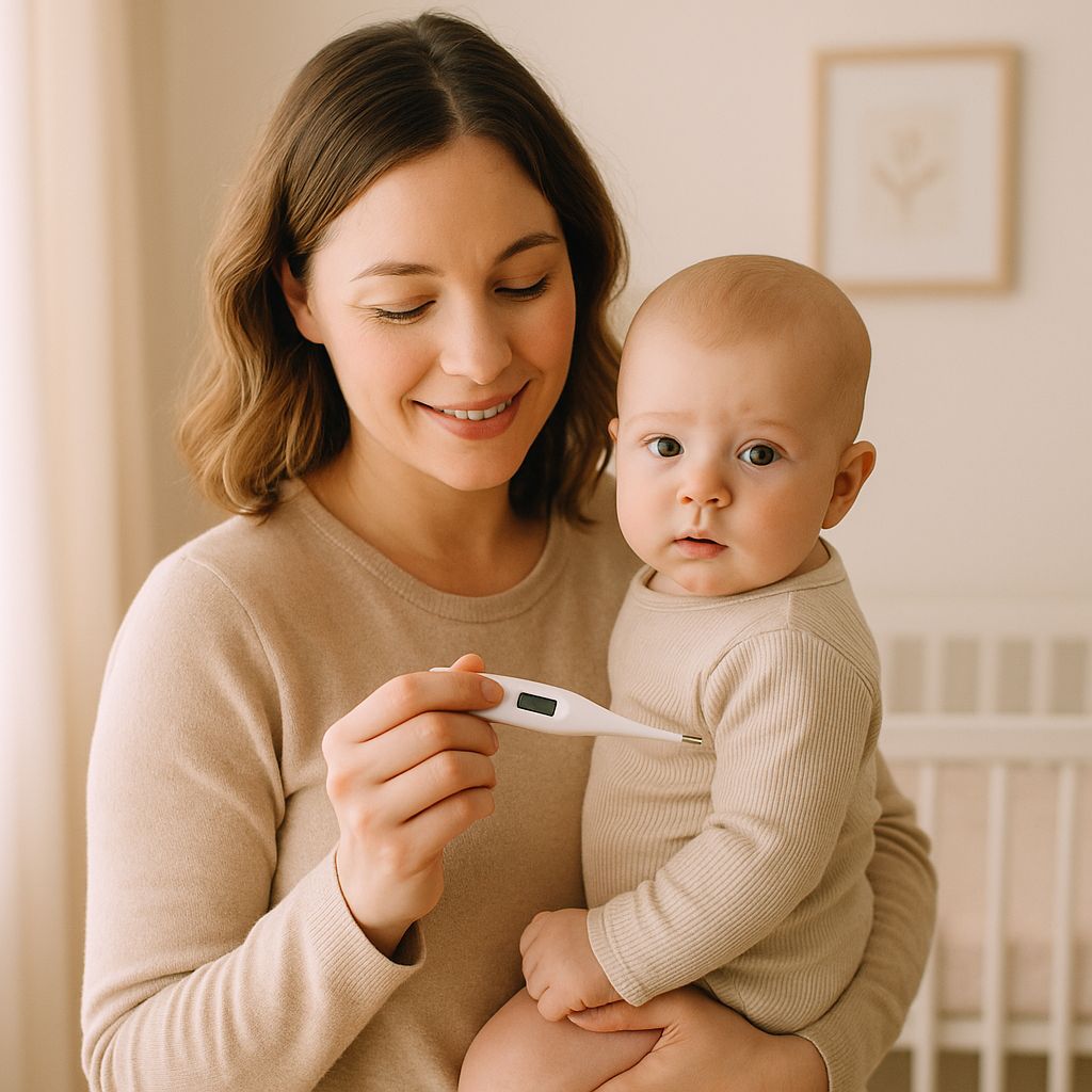 Best Thermometers for Babies: A Parent’s Guide to Accurate and Safe Temperature Checks