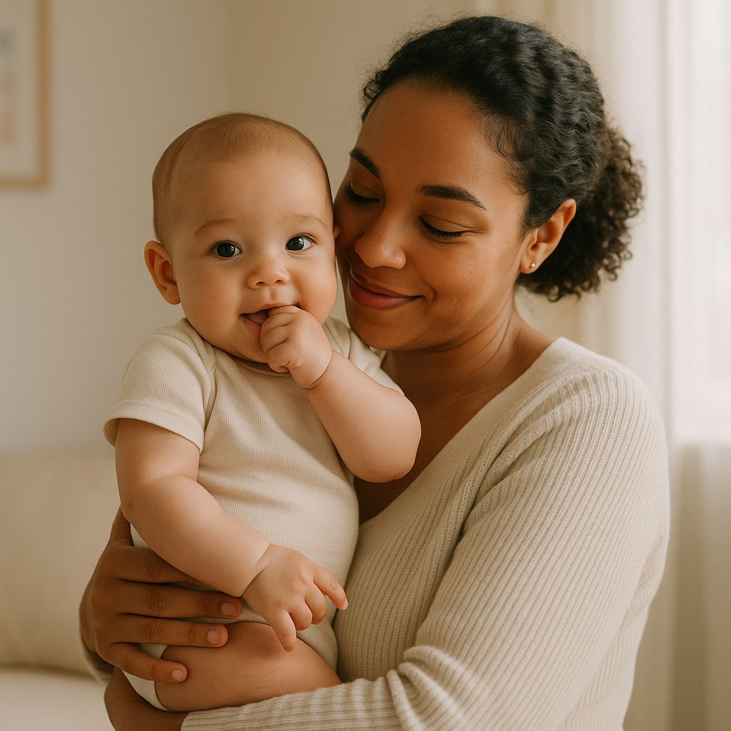 Understanding Baby Behavior as a Sign of Health