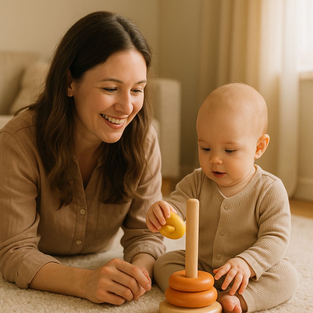 How Babies Learn Cause and Effect: Understanding Early Development