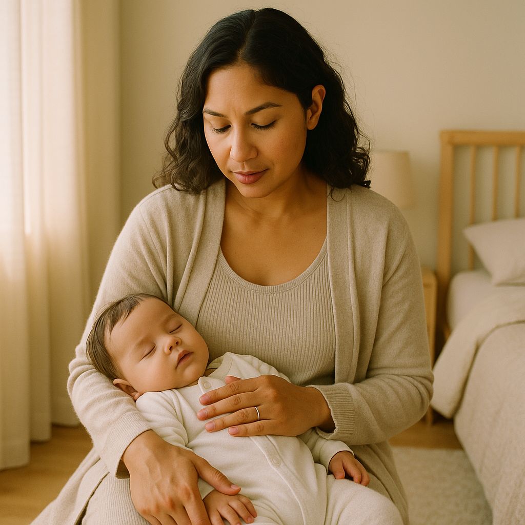 How to Manage Baby Sleep During Illness: Gentle Strategies for Restful Nights