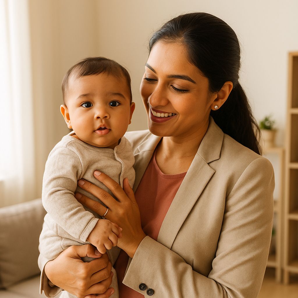 Busy Schedule Mein Baby Care Kaise Manage Karein: Expert Tips for Working Parents