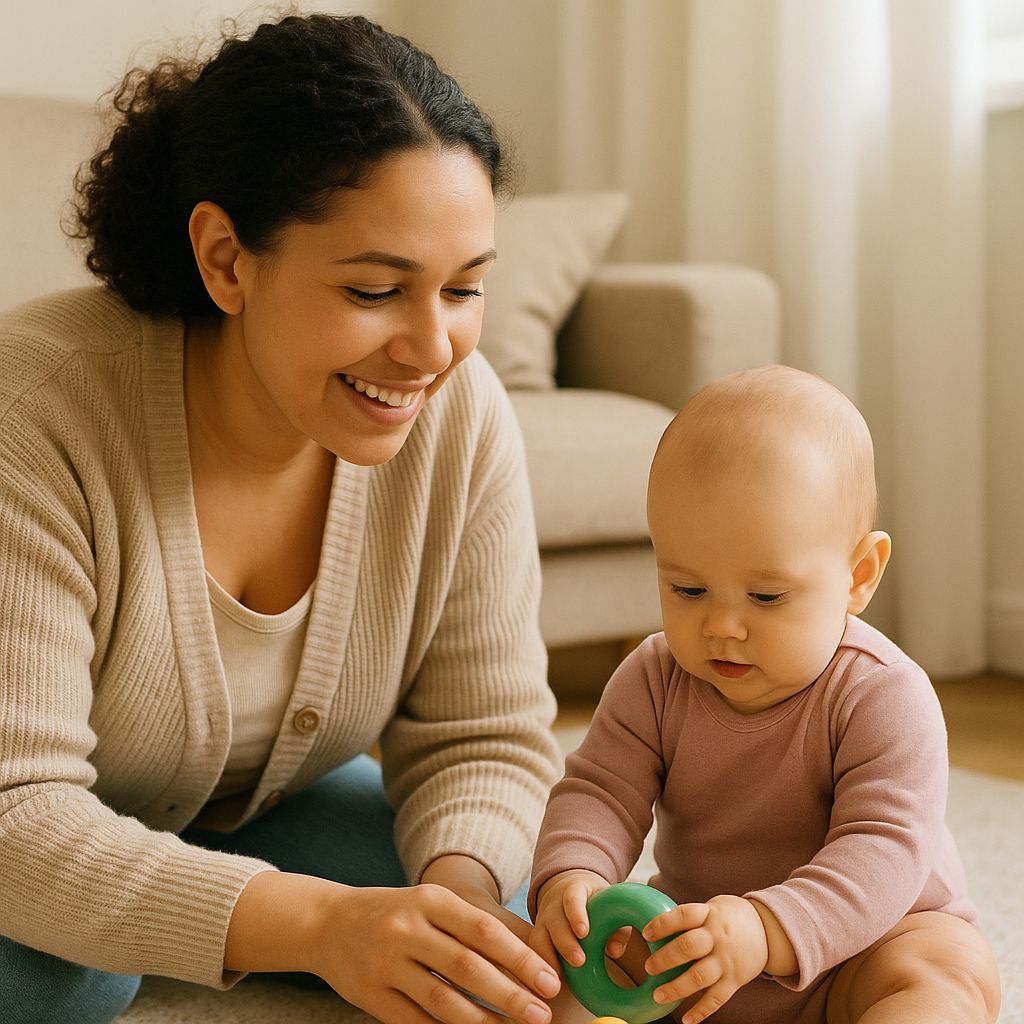 Keeping Babies Active Indoors During Winter: Creative Ideas & Expert Tips