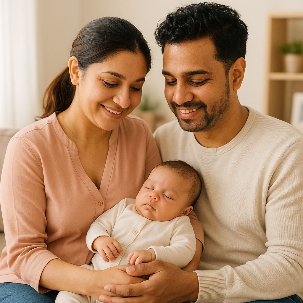Couple Relationship Baby Ke Baad Kaise Manage Karein: Expert Parenting Tips