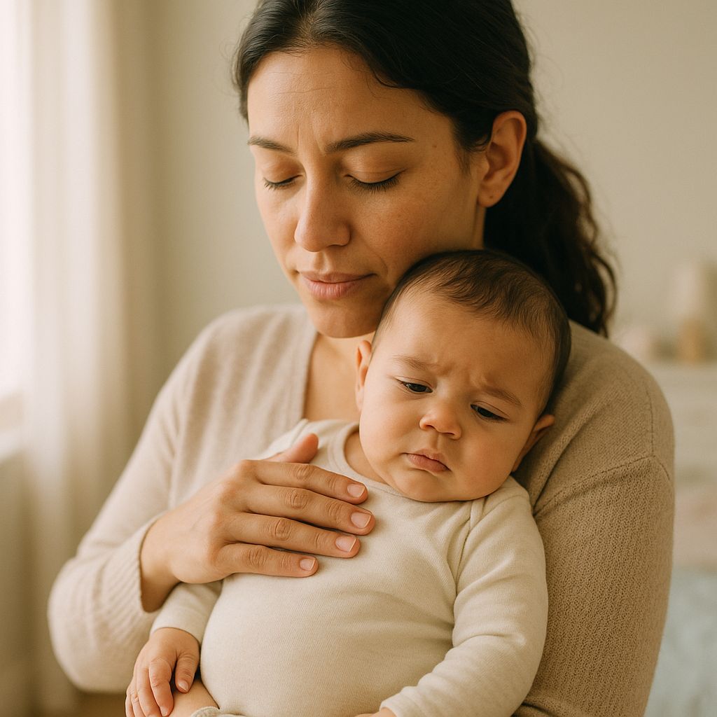 Chest Congestion in Babies: Safe Home Care Tips for Parents