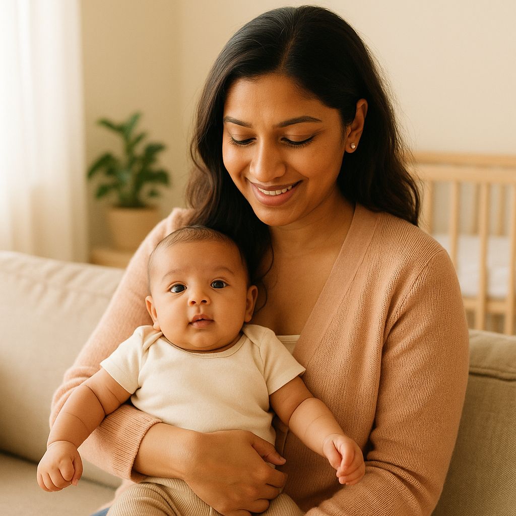 Modern Baby Names Based on Rashi (With Meanings)