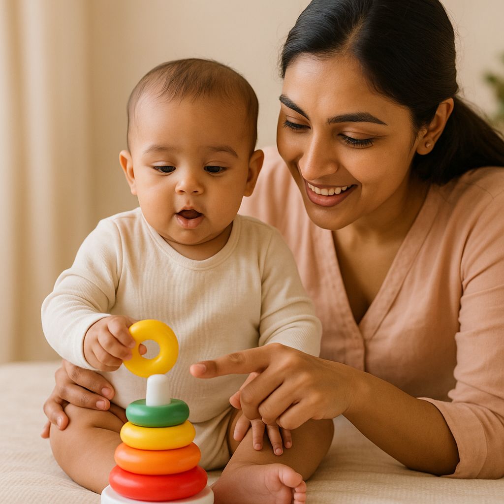 Baby Ko Fast Learning Ke Liye Kaise Stimulate Karein: Expert Parenting Guide
