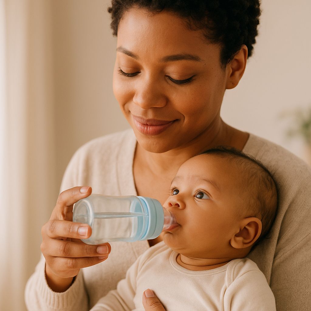 Baby Hydration Myths Every Parent Should Know