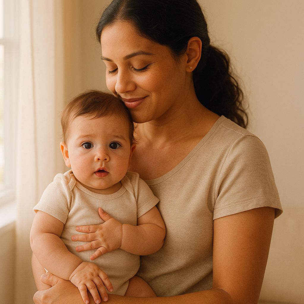 Heat Rash in Babies: Prevention and Care