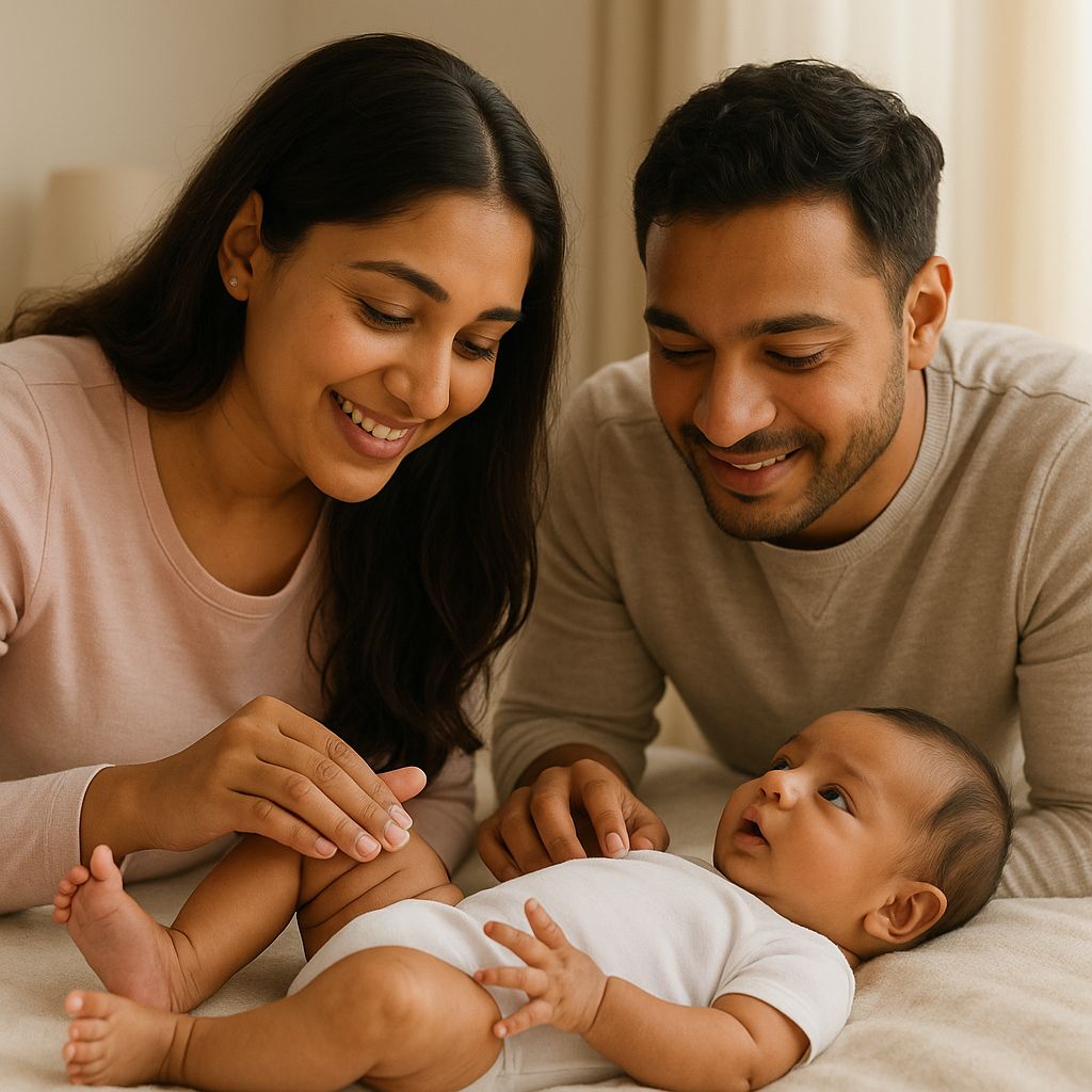 New Parents ke Liye Basic Baby Care Tips: A Complete Guide