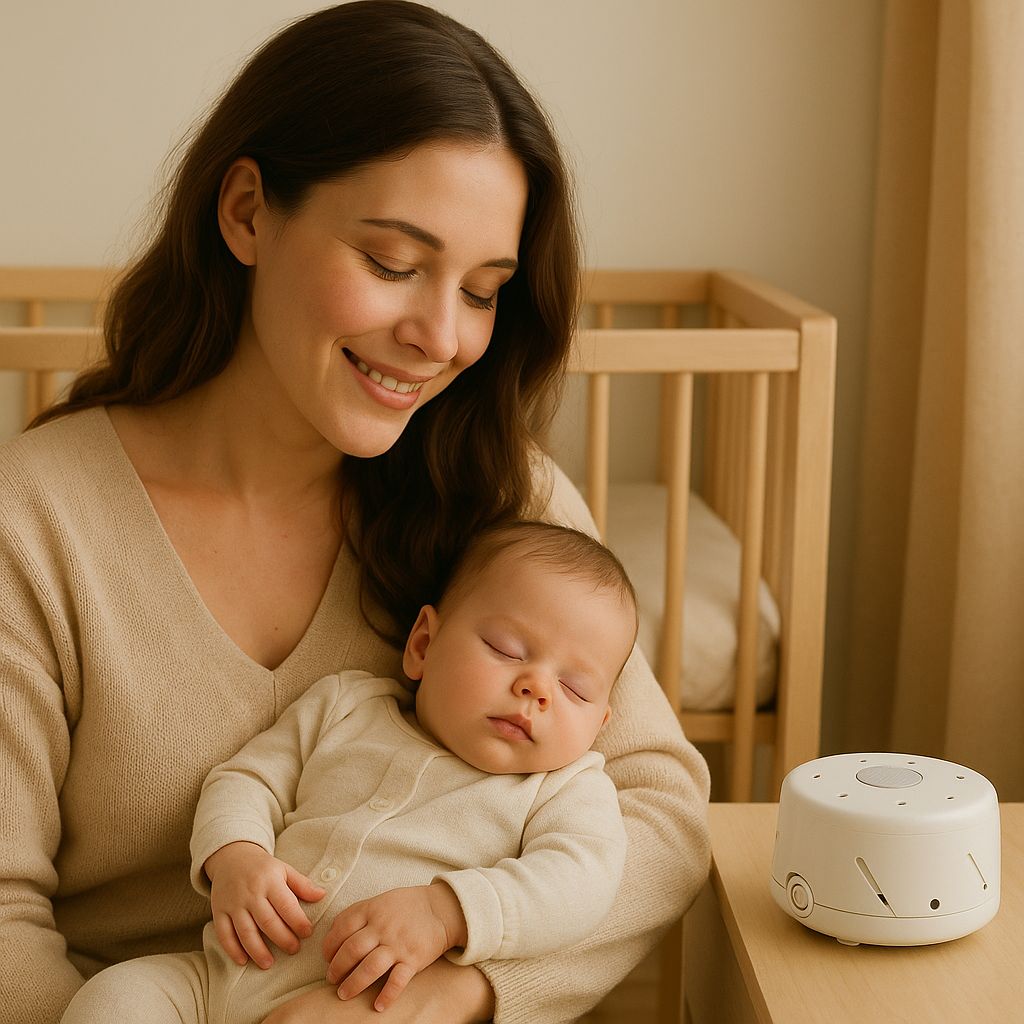 White Noise Machines for Babies: Worth It or Not?