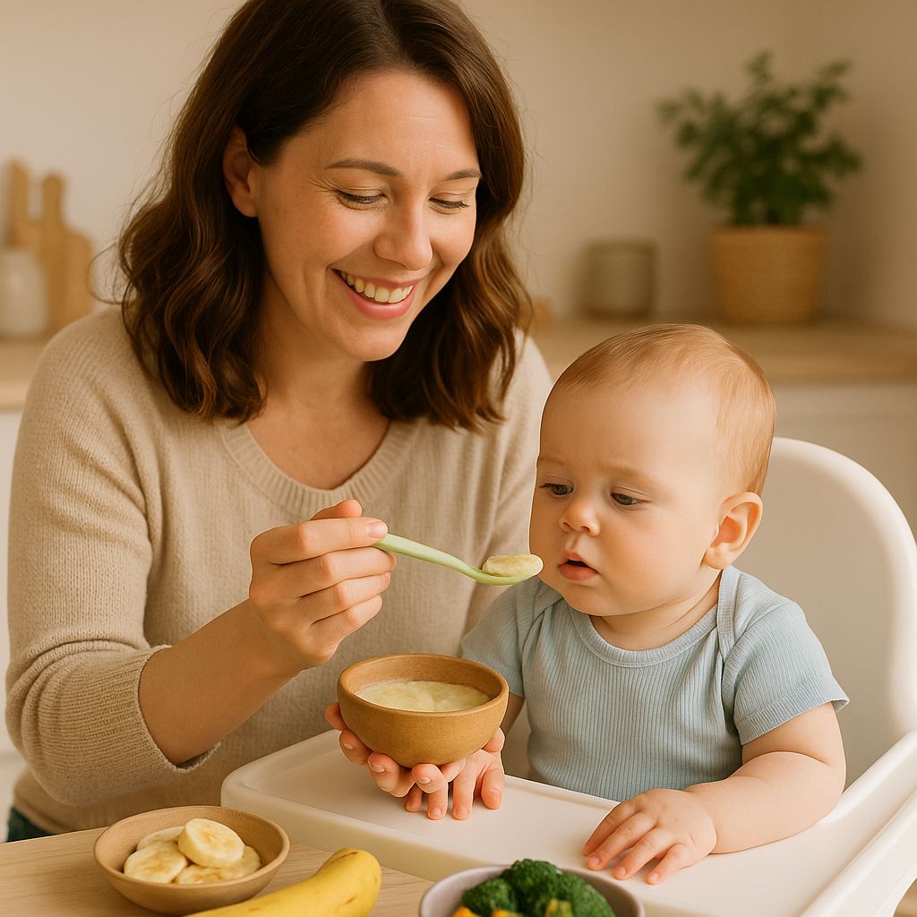 Foods That May Help Relieve Constipation in Babies