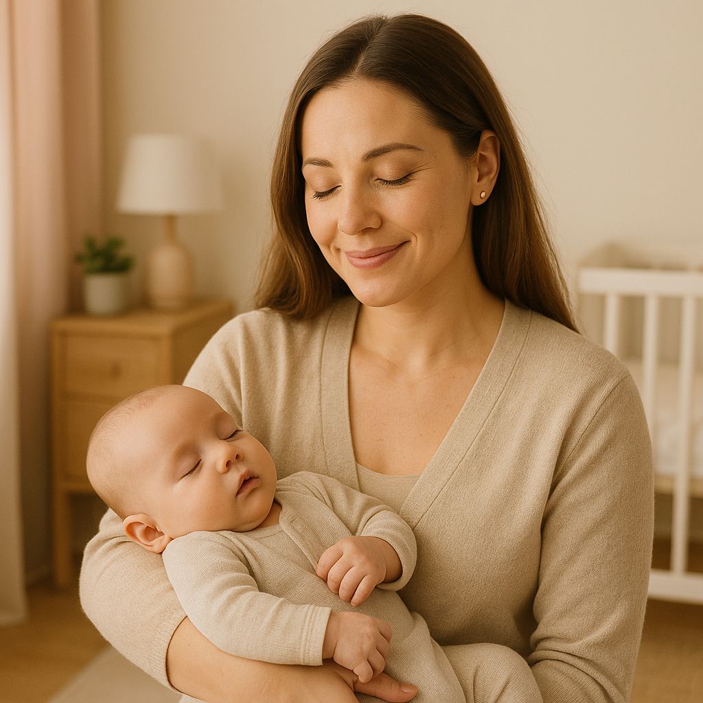 Common Baby Sleep Problems and Solutions: A Parent’s Guide