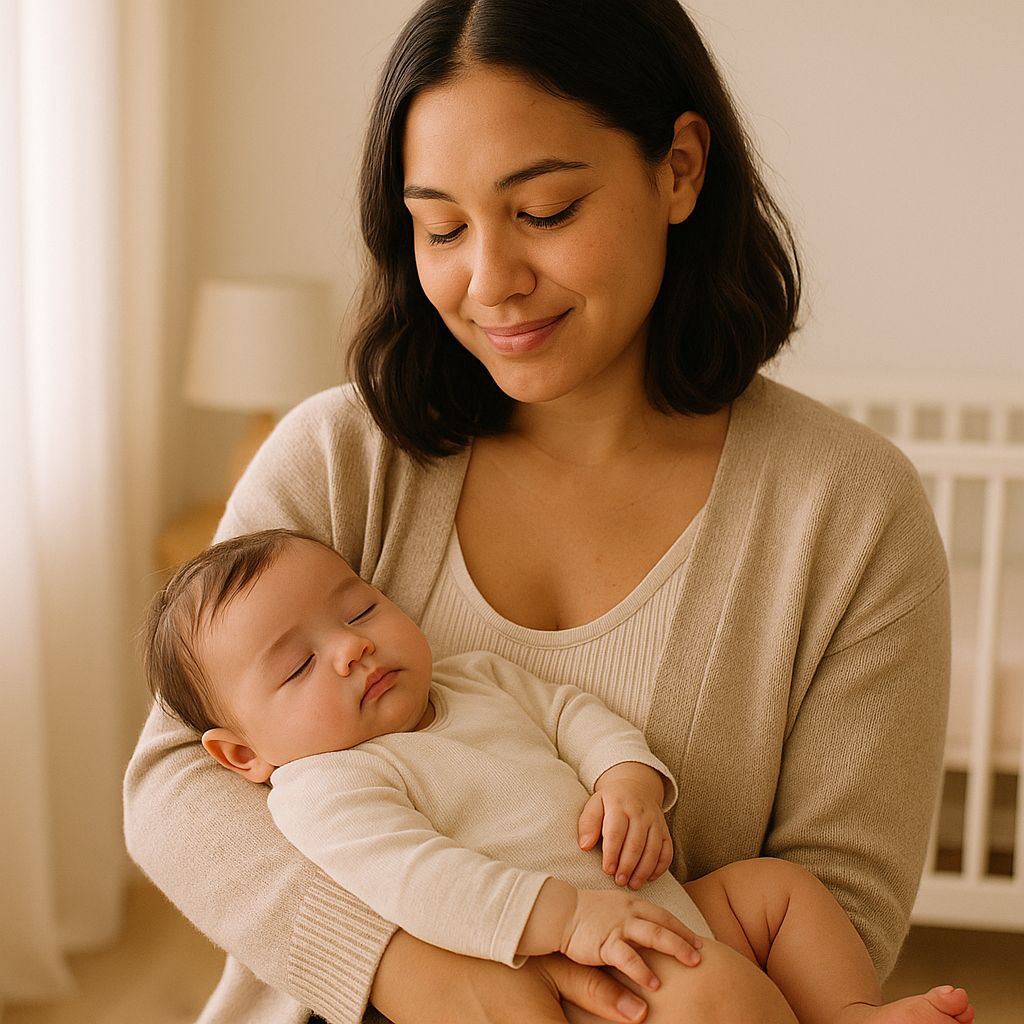 How to Reduce Night Wakings in Babies: Expert Tips for Restful Nights
