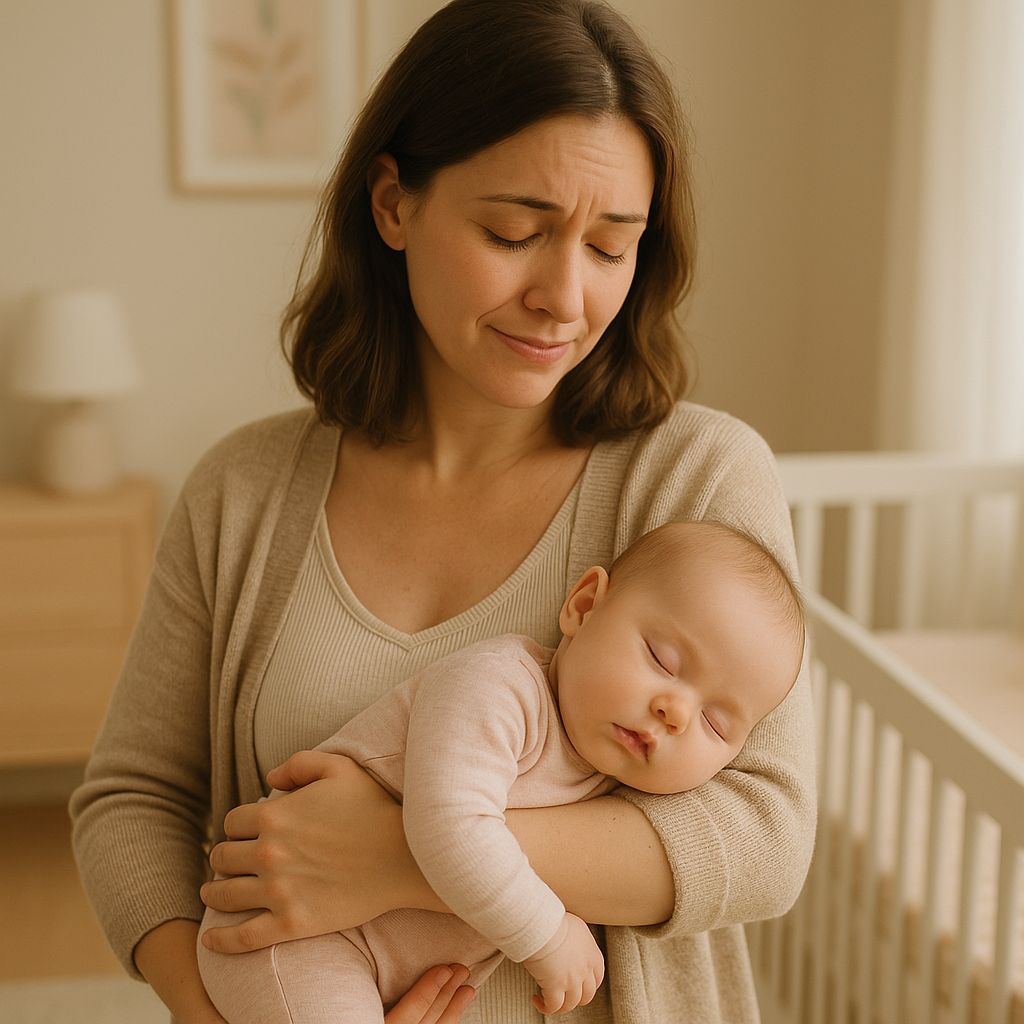 Sleep Regression in Babies: Causes and Tips for Tired Parents