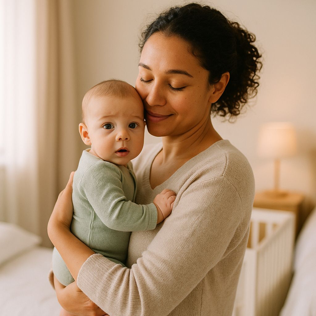 Baby Wakes Every Hour: What to Do (Expert Guide to Gentle Baby Sleep Solutions)