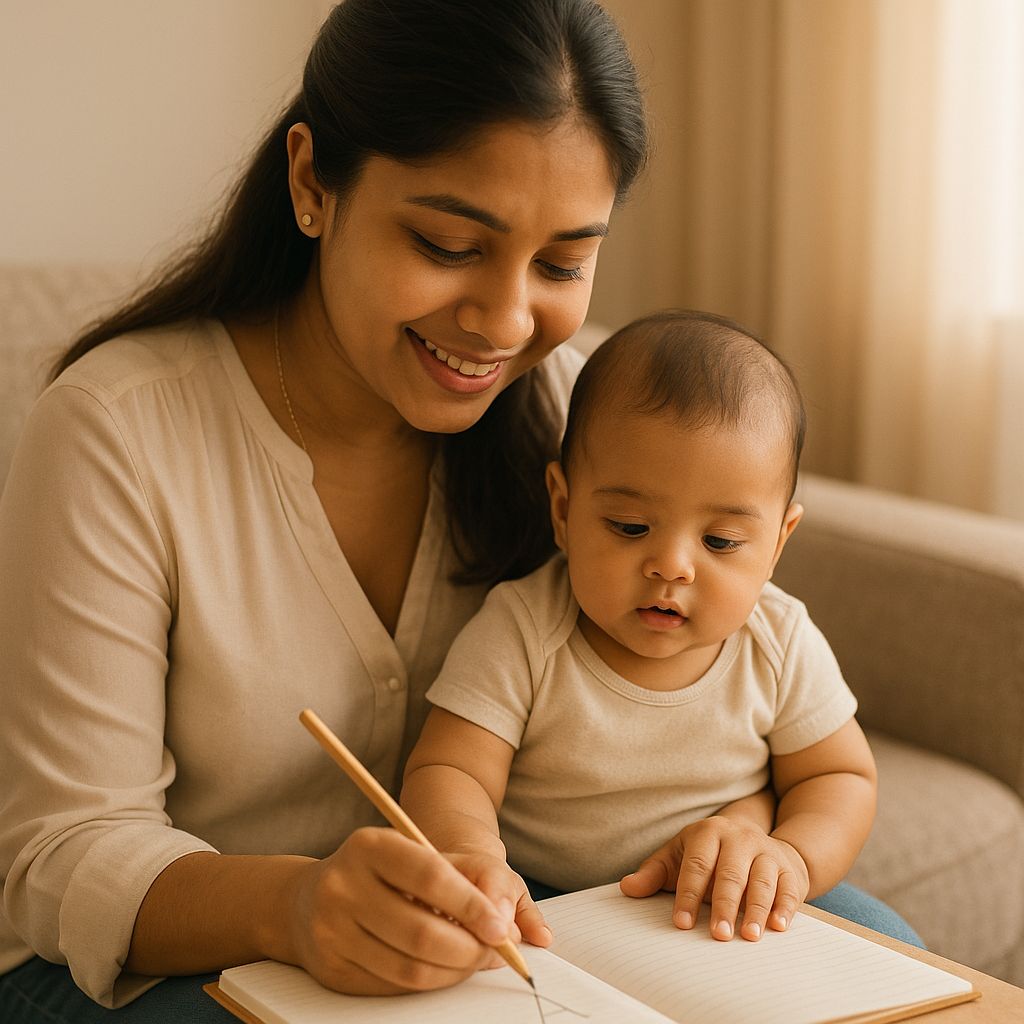 Rashi Anusar Naam Ke Pehle Letter Kaise Choose Karein: Ek Parenting Guide