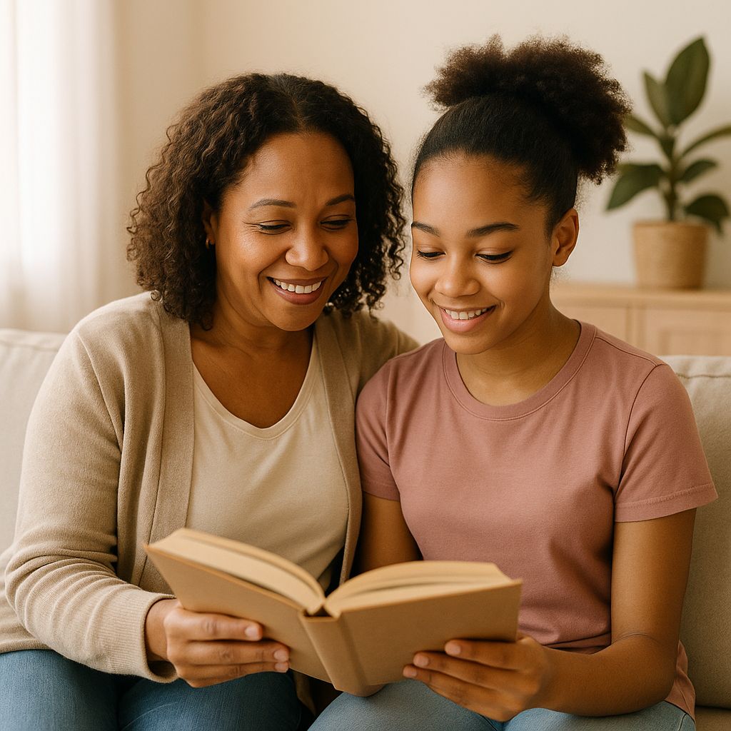 Improving Reading and Comprehension Skills: A Guide for Teens and Their Families