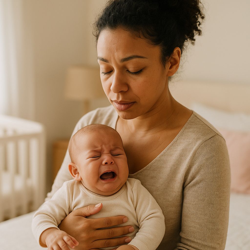 Why Babies Cry More at Night When Unwell: An Expert Guide for Concerned Parents