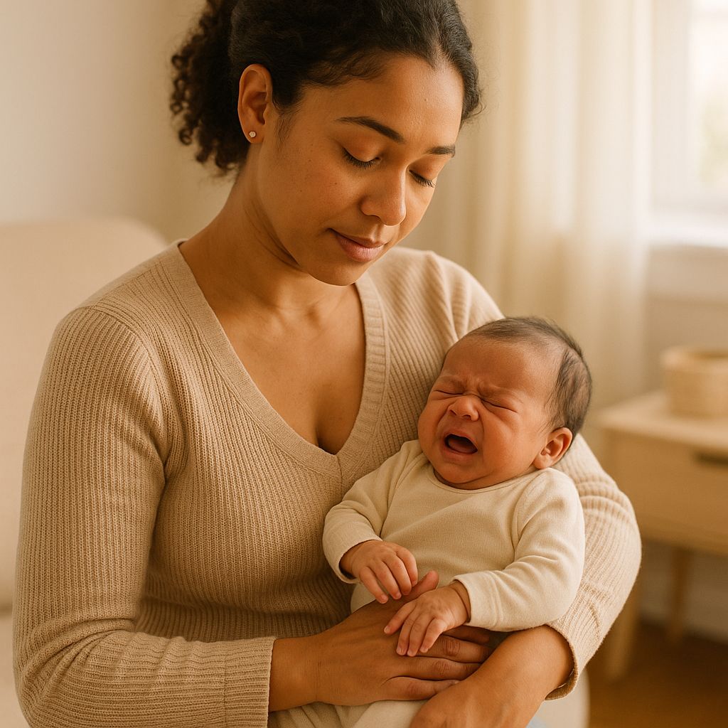 How to Relieve Colic in Babies Naturally: Expert Tips for Soothing Your Little One