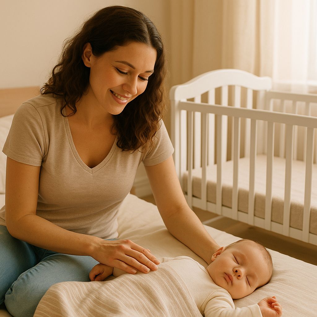 Co-Sleeping vs Crib Sleeping: Pros and Cons for Parents