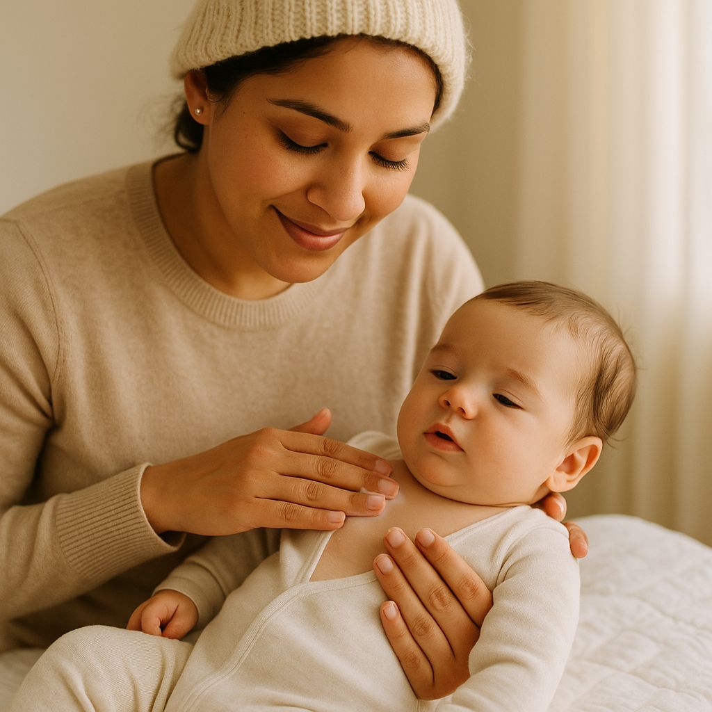 Winter Skin Care Tips for Babies: A Research-Based Guide