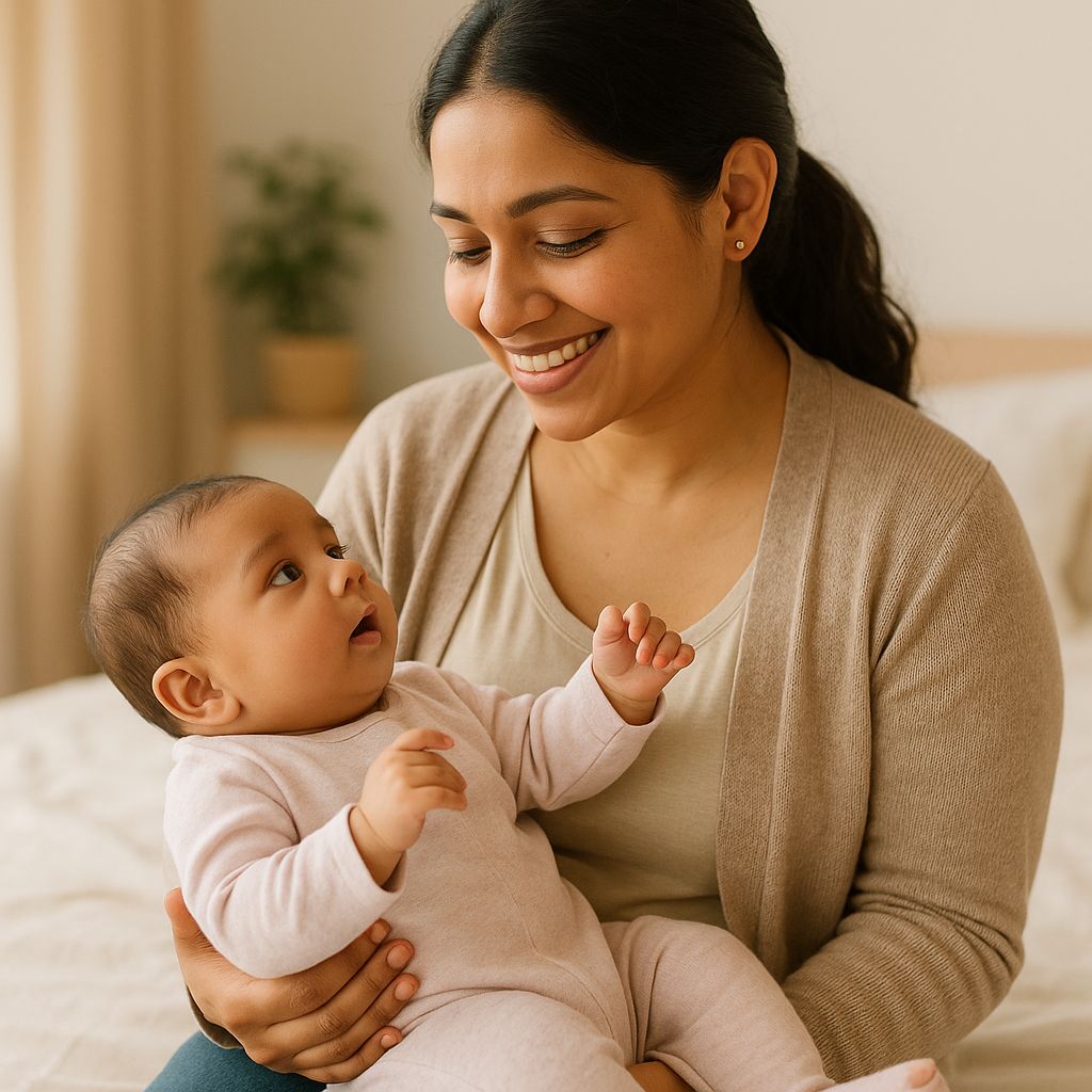 Baby ke Signals Samajhne Ka Practical Guide: Maa-Baap Ke Liye Poora Margdarshak