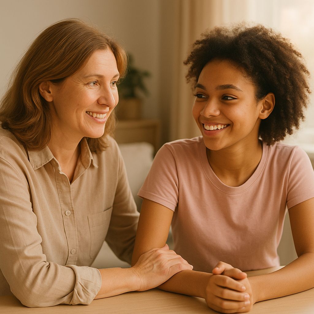 Helping Teens Build Healthy Friendships: A Guide for Parents