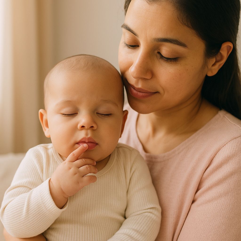 Baby ke Lips Dry Ho Rahe Hain? Simple Remedies Every Parent Should Know