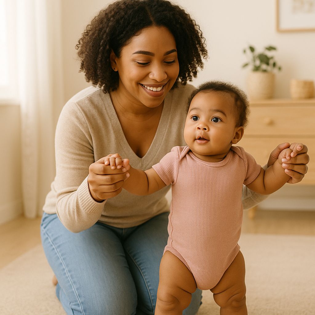 Standing and Walking Readiness Signs in Infants: Expert Guide for Parents