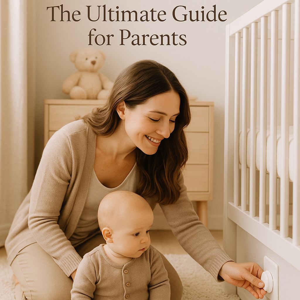 Baby Proofing Products You Should Consider: The Ultimate Guide for Parents