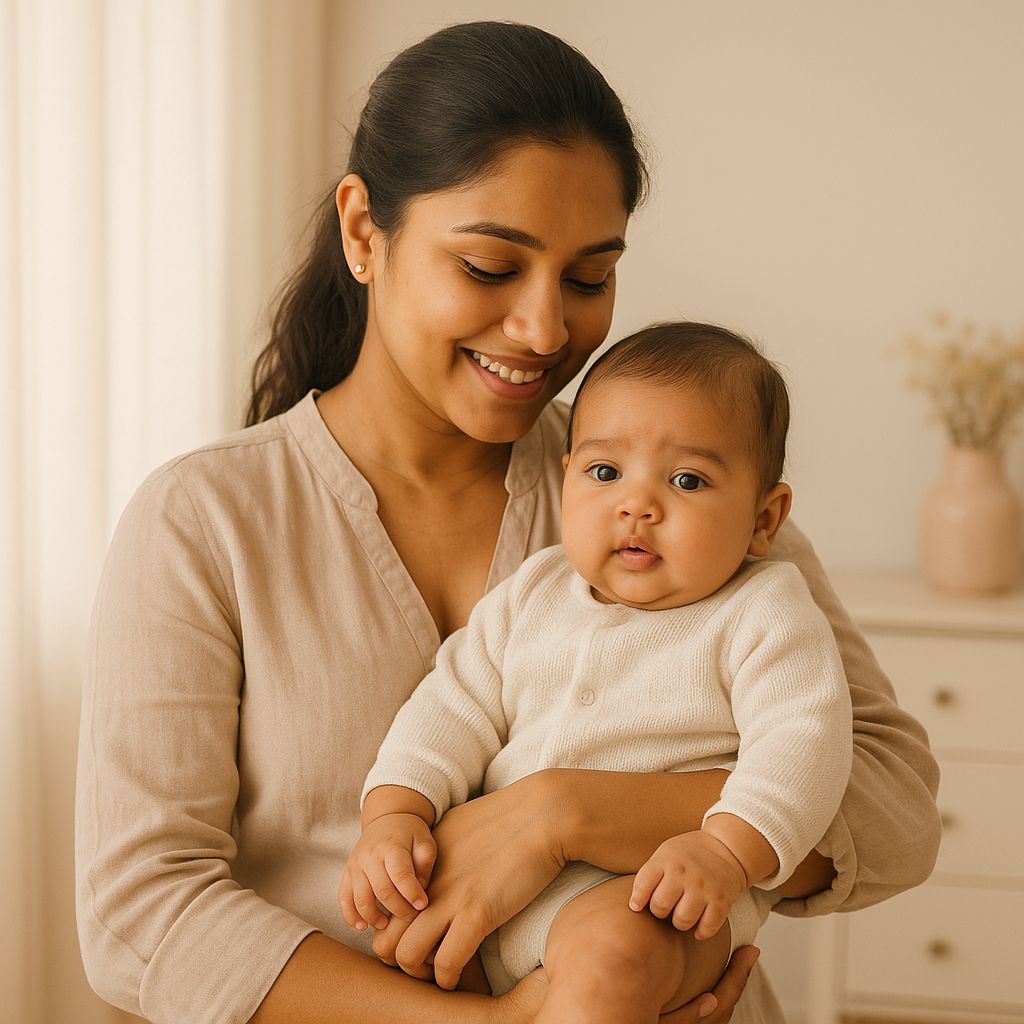Nakshatra Wise Baby Names List in Hindi with Meanings