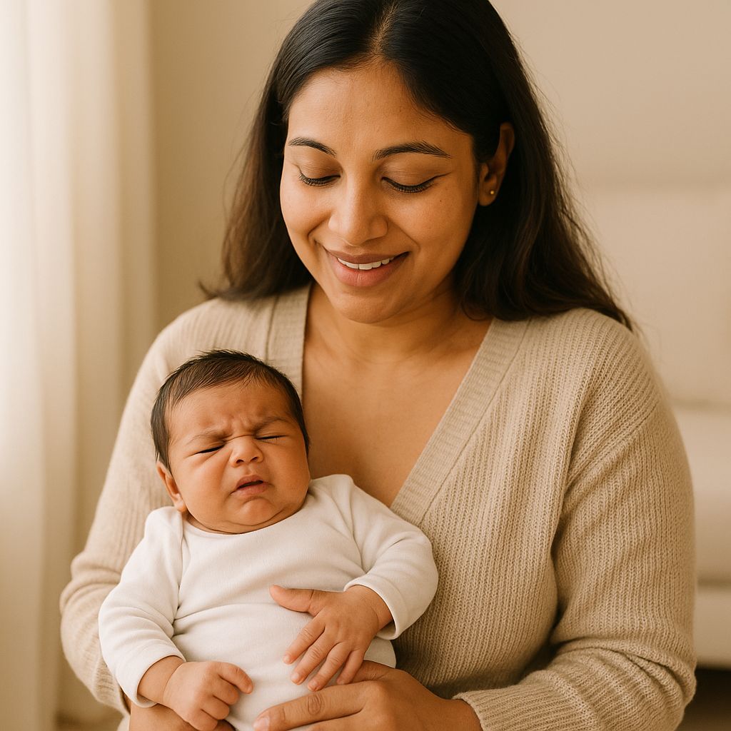 Newborn Constipation Kaise Theek Karein: Surakshit Aur Prabhavi Tips