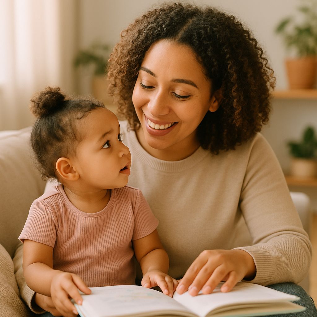 How to Build Early Language Skills at Home: An Expert Parent’s Guide