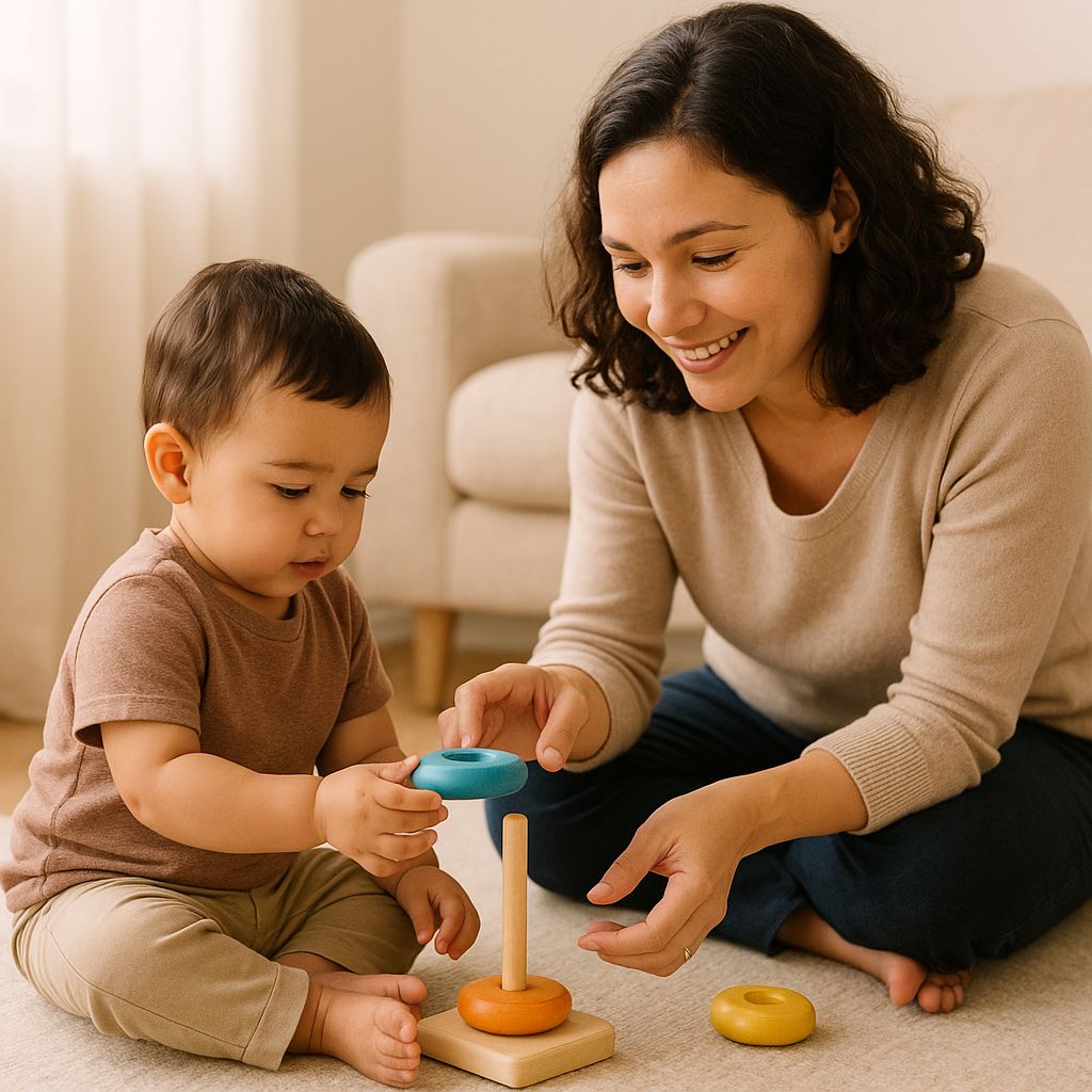 The Role of Play in Early Childhood Development: Building Foundations for Life