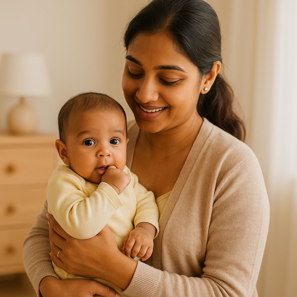 Baby Ke Liye Kaunse Gharelu Nuskhe Sach Mein Kaam Karte Hain? – Science-backed Tips for Parents