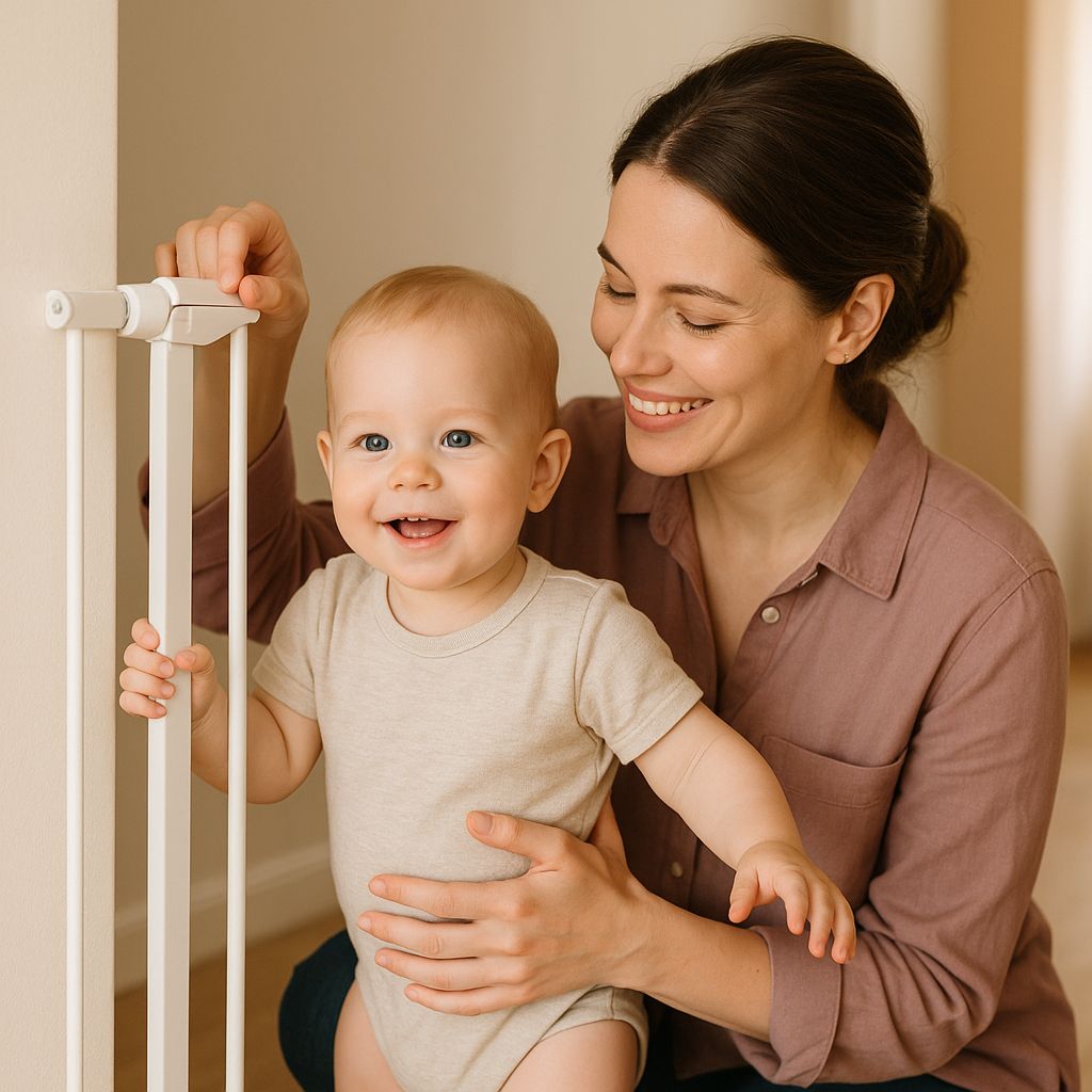 Safety Gates and Locks: A Comprehensive Buying Guide for Parents
