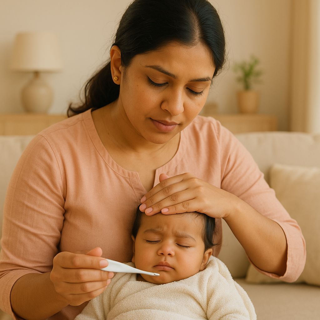 Vaccination Ke Baad Fever Ho To Kya Karein: Ek Puri Guide