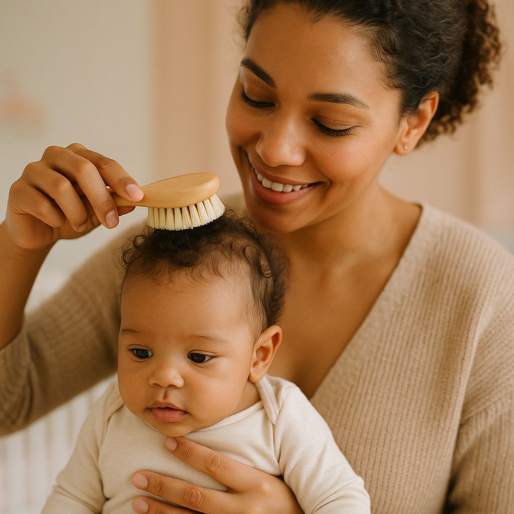 Hair Care for Babies: Expert Tips for Healthy Infant Hair