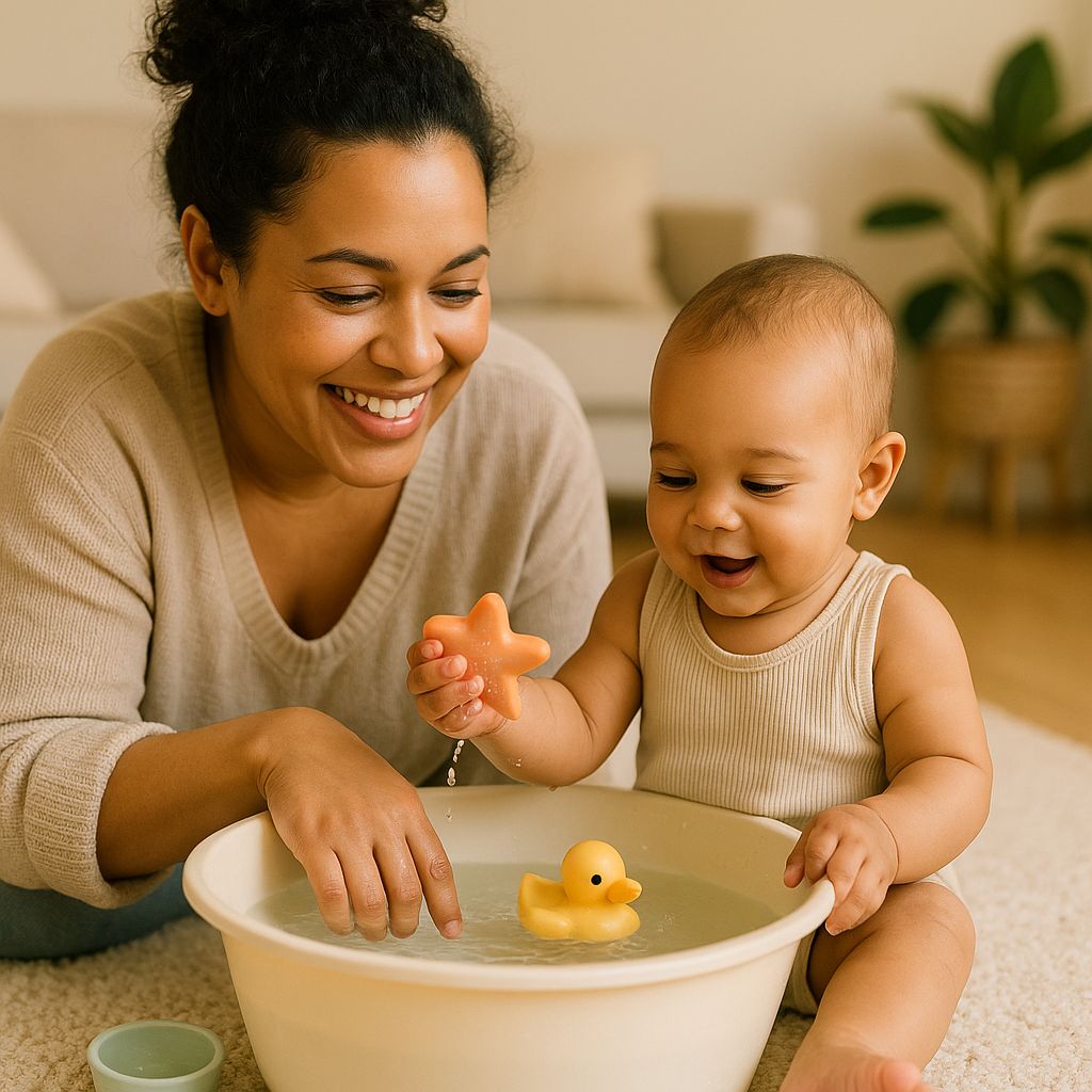 Water Play Ideas for Babies: Safe, Fun, and Developmental Activities