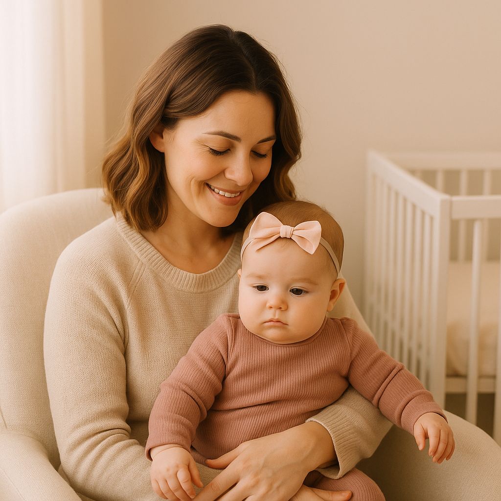 Day vs Night Routine for Babies: Creating Balance for Better Sleep