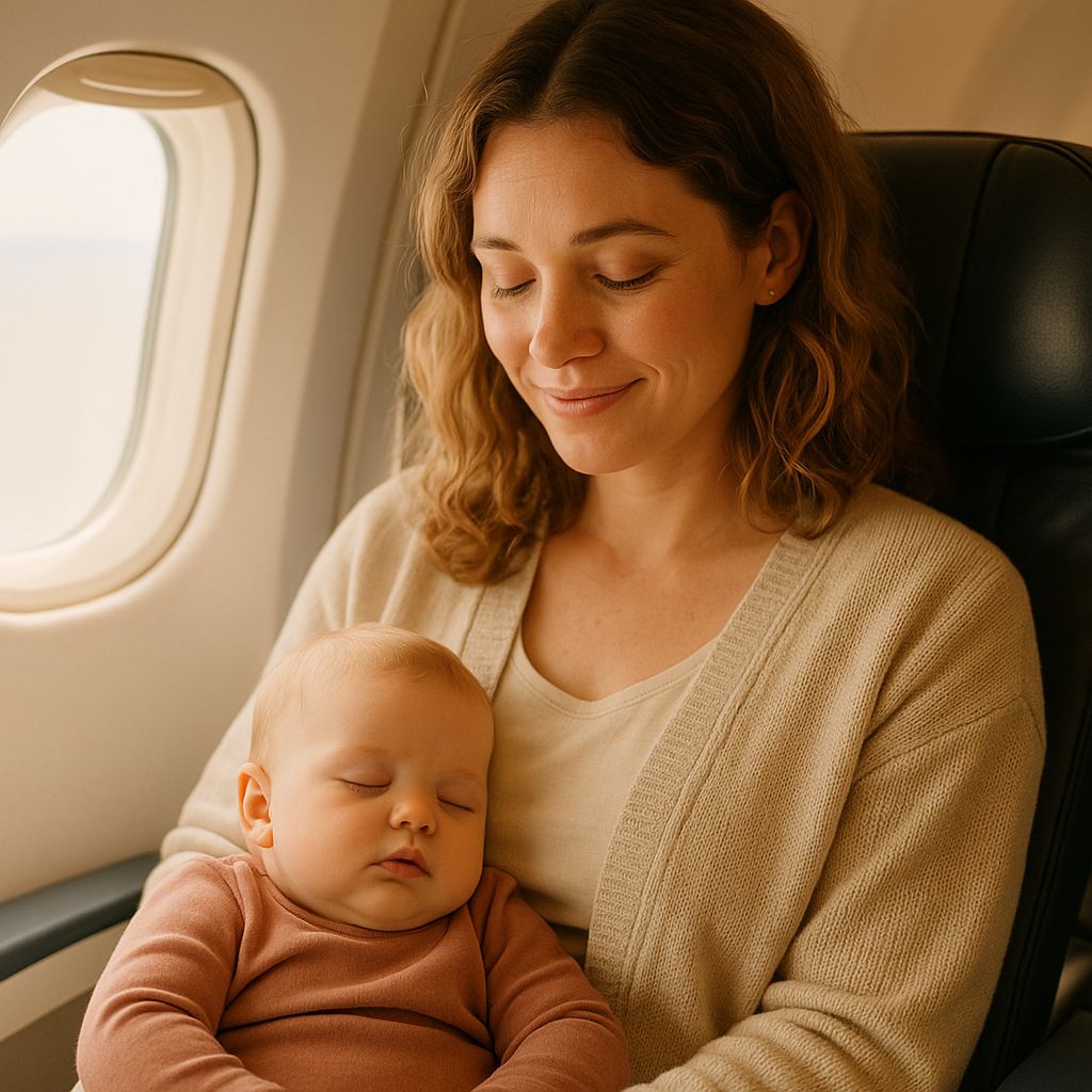 Travel Sleep Tips for Babies: Making Rest Easy on the Go