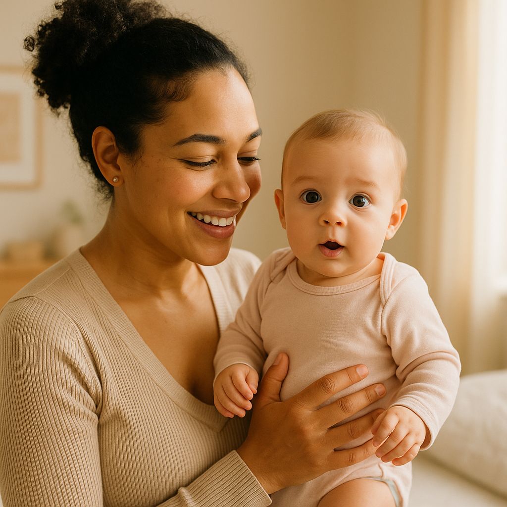 What Is Considered Normal Baby Development? A Comprehensive Guide for Parents