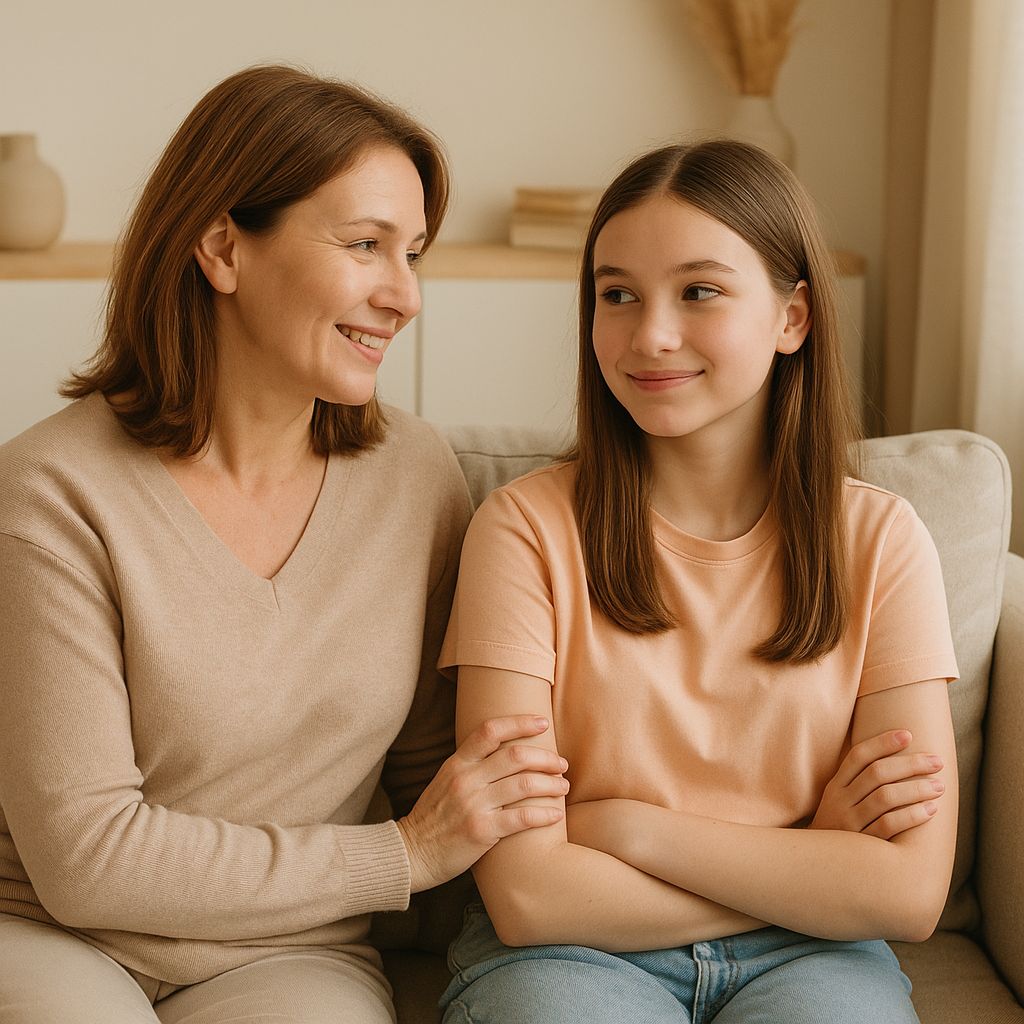 Setting Expectations Without Creating Pressure: A Guide for Parenting Teens