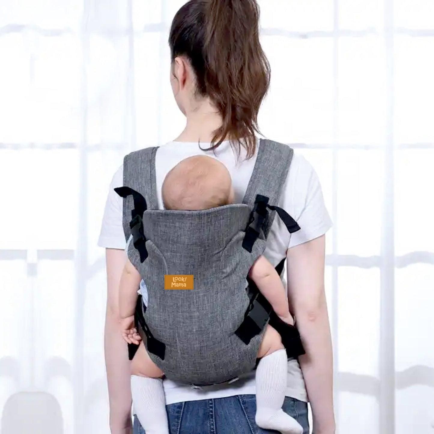 When Should You Start Using a Baby Walker, Carrier, or High Chair?