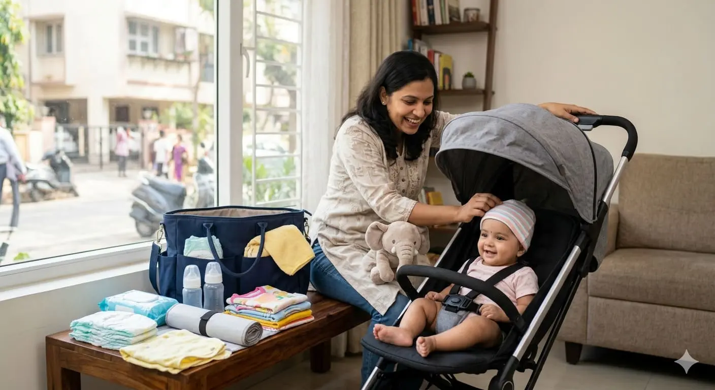 Mom Hacks That Make Daily Baby Care Easier