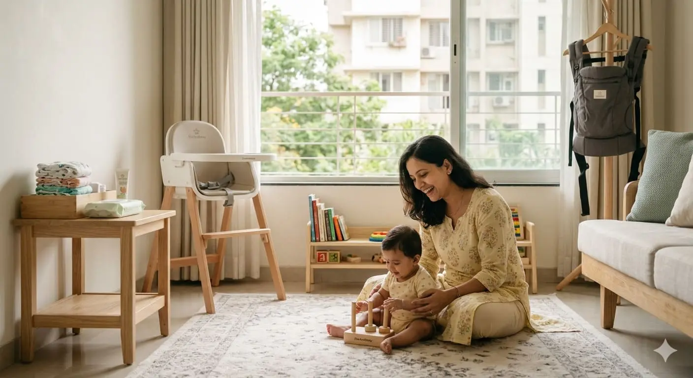 Minimalist Parenting: Buy Smart, Raise Happy