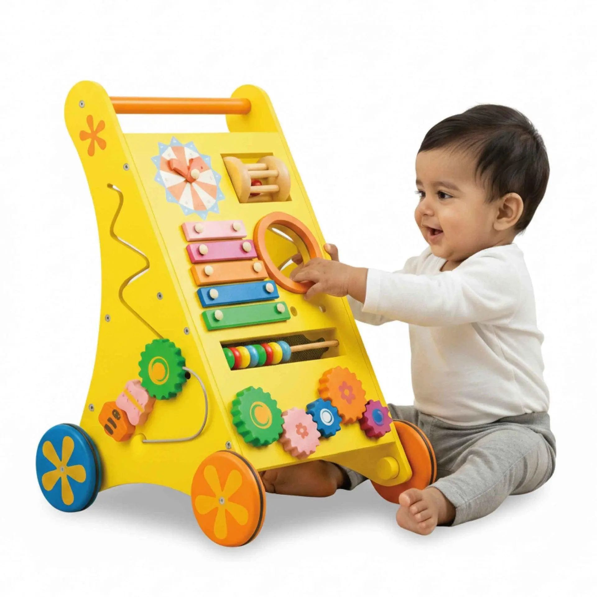 Best Baby High Chairs in India: Features That Make Feeding Easy
